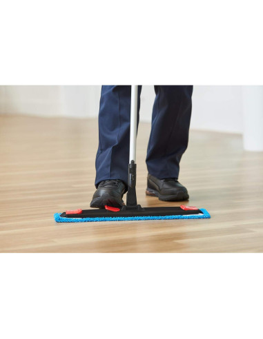 Marco de Mopa Plana Rubbermaid 45,72 cm para WaveBrake