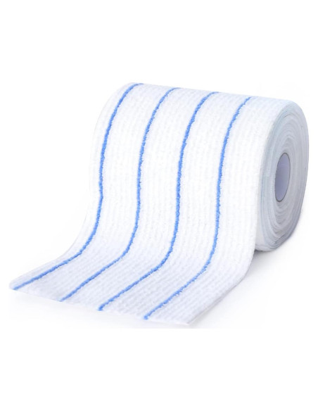 Paños de Microfibra Desechables DrDirt - 15 Hojas 42x12 cm