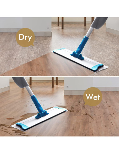 Paños de Microfibra Desechables DrDirt - 15 Hojas 42x12 cm