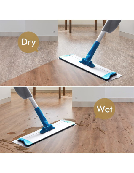 Paños de Microfibra Desechables DrDirt - 15 Hojas 42x12 cm