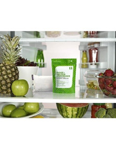 Desodorante Natural para Refrigerador Ever Bamboo 153g 2