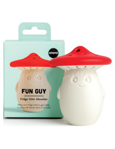 Desodorante de Nevera OTOTO Fun Guy - Bicarbonato de Sodio