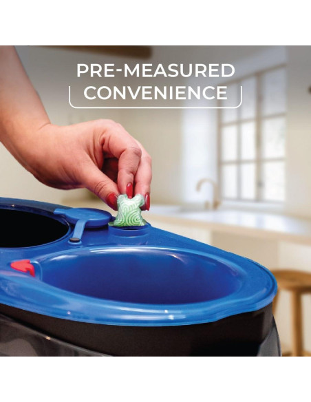 Limpiador de Suelos Duros O-Cedar PACS 10 Unidades Aroma Cítrico