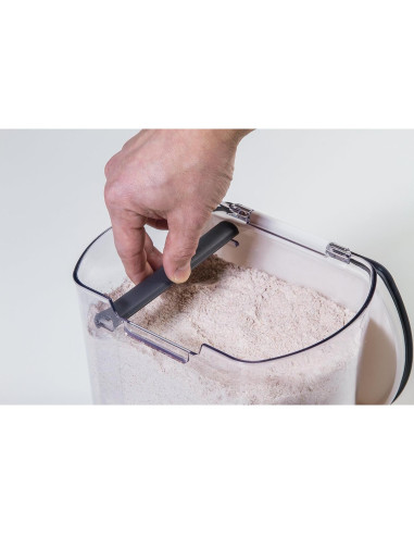 Contenedor de Almacenamiento de Harina ProKeeper 4L BPA Free