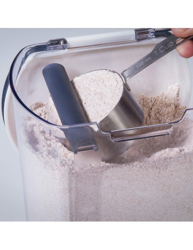 Contenedor de Almacenamiento de Harina ProKeeper 4L BPA Free