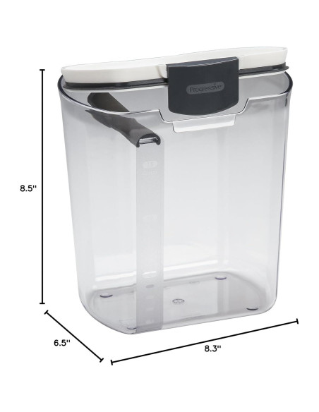 Contenedor de Almacenamiento de Harina ProKeeper 4L BPA Free