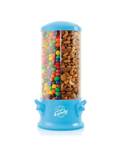 Dispensador de Dulces Handy Gourmet La Original - 360 Grados - Azul