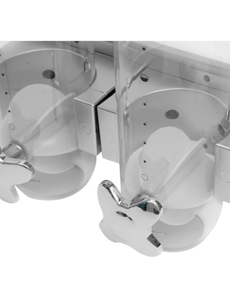 Dispensador de Alimentos Montado en Pared GEYOUTANG 3L Blanco