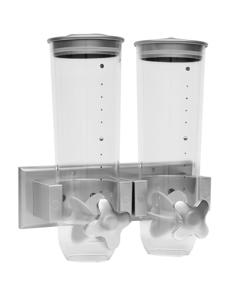 Dispensador de Alimentos Montado en Pared GEYOUTANG 3L Blanco