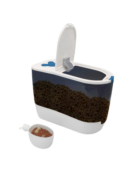 Contenedor de Almacenamiento de Comida BNOSDM 15L Hermético