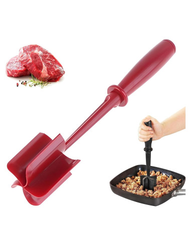 Cuchilla Curvada para Picadora de Carne Dongwei 27.9cm