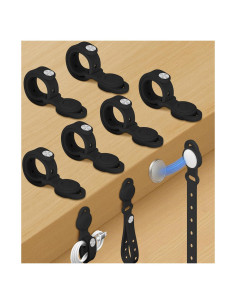 Correas Magnéticas Nearockle 6 Pack Silicona Ajustables