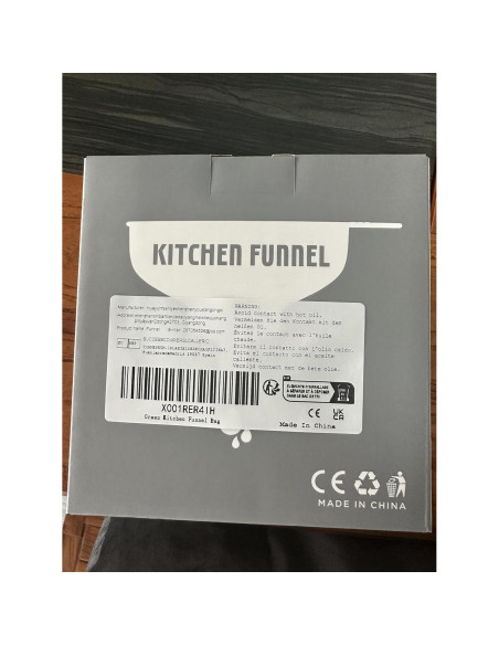 Embudo Versátil Pisol Verde con 5 Picos y 2 Filtros