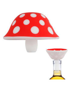 Embudo Plegable de Silicona Pahysa 7,69 cm Boca Ancha