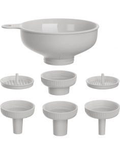 Embudo de Boca Ancha BALIWELL con 5 Picos de Plástico 2