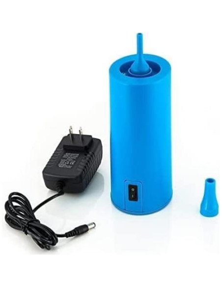 Bomba de aire eléctrica 3T6B para globos - 18L/min, 12V