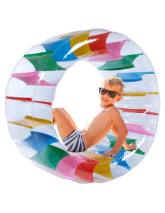 Rueda Inflable Gigante Playbees 43" (109 cm) para Piscina