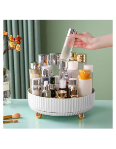 Organizador de Perfumes Giratorio 360 JBS-SNH-5008-WT