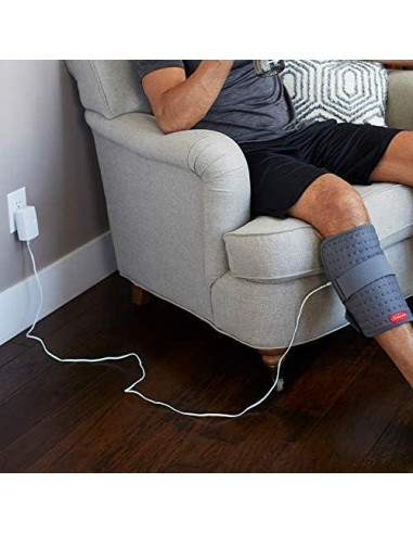 Cargador Rápido para Almohadilla Térmica Inalámbrica GoHeat