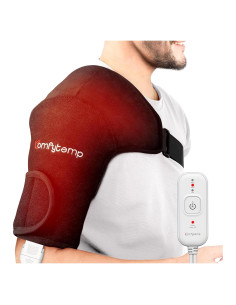 Almohadilla Térmica para Hombro Comfytemp - Alivio Dolor 3 Niveles