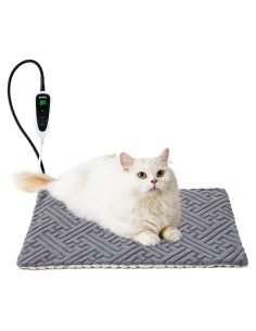 Almohadilla Térmica para Mascotas Apollo M 18x18 cm 11 Temperaturas