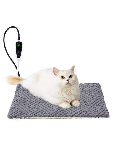 Almohadilla Térmica para Mascotas Apollo M 18x18 cm 11 Temperaturas