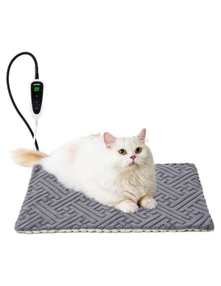 Almohadilla Térmica para Mascotas Apollo M 18x18 cm 11 Temperaturas