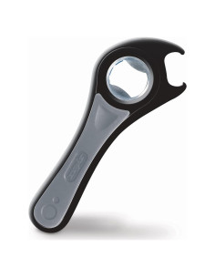 Abridor Zyliss 5 Vías - Gadget de cocina para frascos y latas