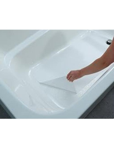 Alfombrilla Antideslizante Vinilo 40x16 cm Safe Way Traction