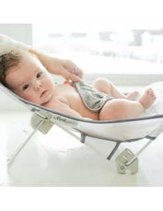 Bañera Plegable para Bebés Sure Comfort - Antideslizante - 6.8 kg 2
