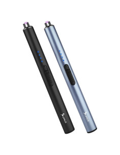 Encendedor Eléctrico SUPRUS USB a Prueba de Viento 99g