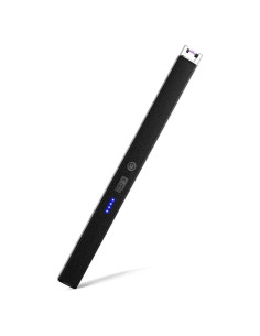 Encendedor Eléctrico AJIJING USB Tipo-C A Prueba de Viento