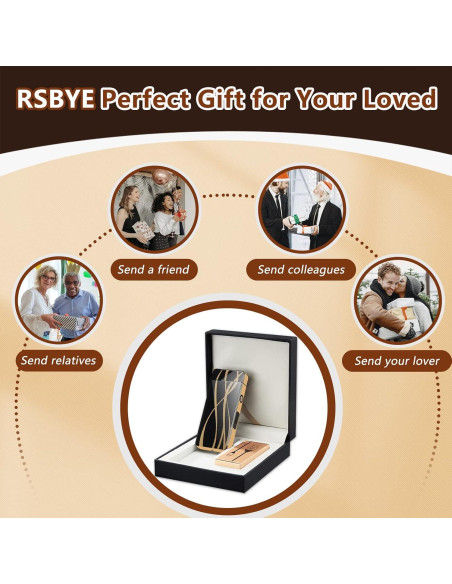 Encendedor Eléctrico RSBYE HT819 Recargable USB Aerodinámico