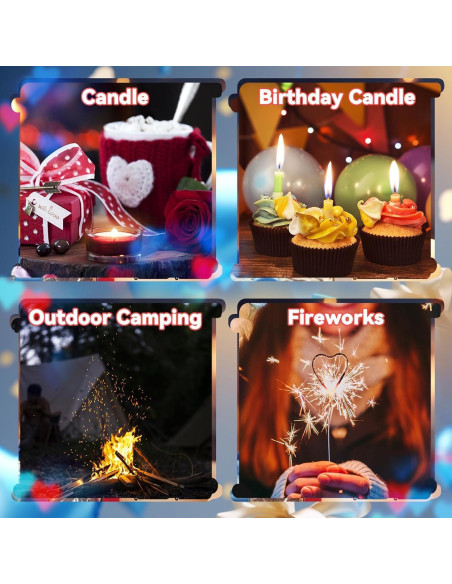 Encendedor Eléctrico RSBYE HT819 Recargable USB Aerodinámico