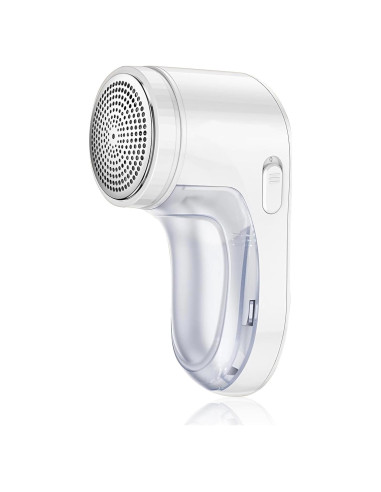 Afeitadora de tela eléctrica recargable 198g para ropa