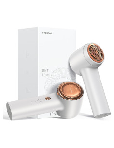 Quitapelusas Eléctrico TORRAS Neaty 3 Velocidades Blanco
