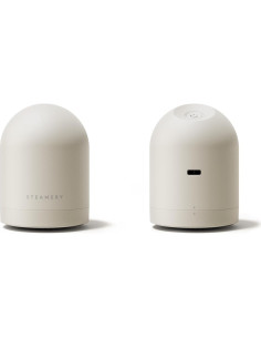 Afeitadora de Tela Steamery Pilo 2 Beige, Elimina Pelusa 2