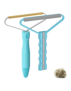 Limpiador Pro Quitapelusas SOCCSO 2 Pack para Mascotas