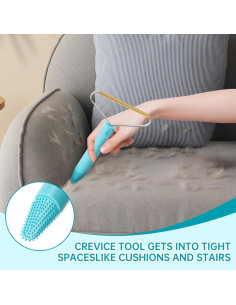 Limpiador Pro Quitapelusas SOCCSO 2 Pack para Mascotas 2