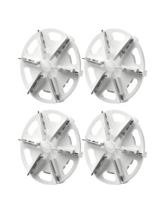 Cuchillas de Repuesto Quitapelusas coldSky 4 Pack 45mm