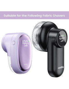 Cuchillas de Repuesto Quitapelusas coldSky 4 Pack 45mm 2