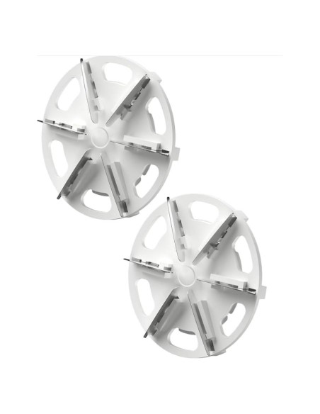 Cuchillas de Repuesto Quitapelusas coldSky 5,5 cm 2Pack