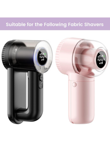 Cuchillas de Repuesto Quitapelusas coldSky 5,5 cm 2Pack