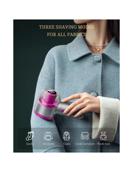 Afeitadora de tela coldSky CY610 recargable 1200mAh 2 en 1