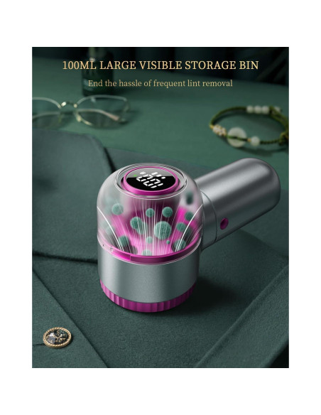 Afeitadora de tela coldSky CY610 recargable 1200mAh 2 en 1