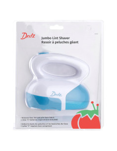 Afeitadora de Pelusa Jumbo Dritz 82458 - Elimina Bolitas