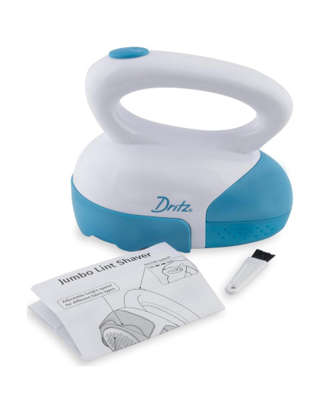 Afeitadora de Pelusa Jumbo Dritz 82458 - Elimina Bolitas