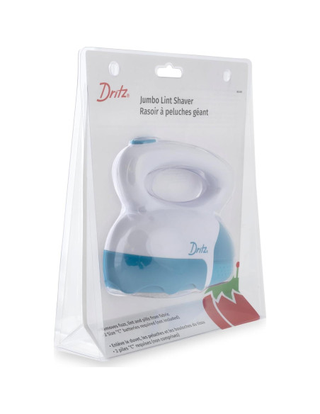 Afeitadora de Pelusa Jumbo Dritz 82458 - Elimina Bolitas