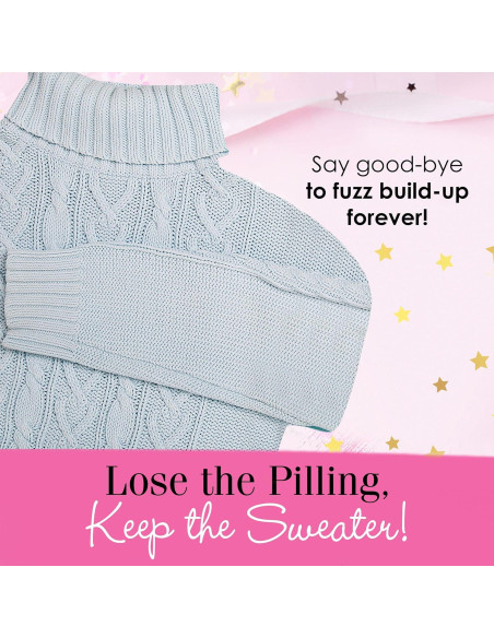 Removedor de Pelusas Hollywood Fashion Secrets - Ecológico