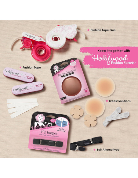 Removedor de Pelusas Hollywood Fashion Secrets - Ecológico